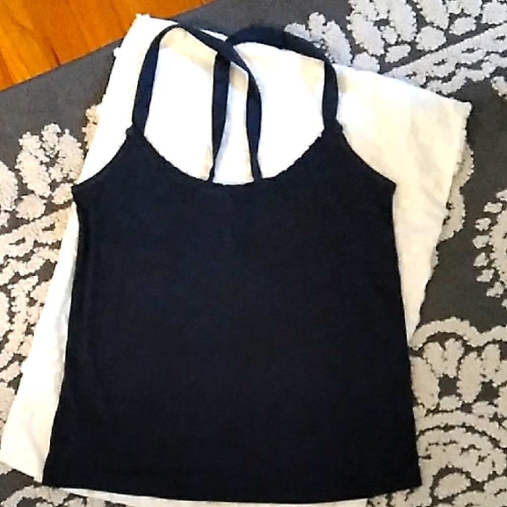 Ruehl No.925 tank top